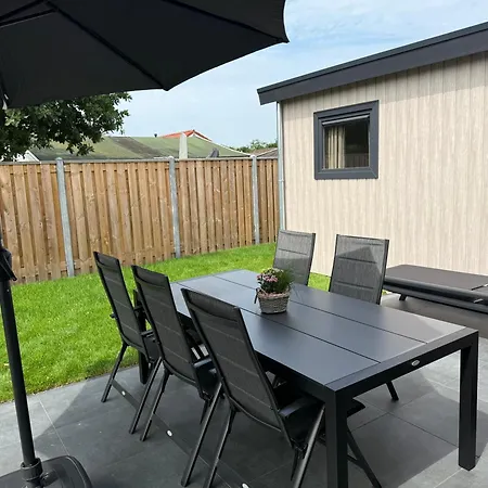 Pareloester - Chalet Ouddorp