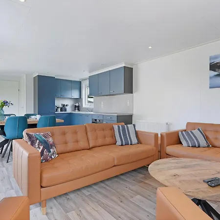 Pareloester - Chalet Ouddorp