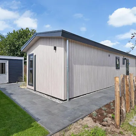 Alpehytte Pareloester - Ouddorp