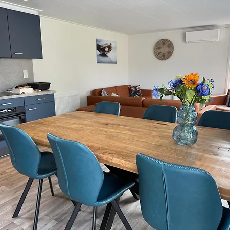 Chalet Pareloester - Ouddorp