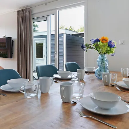 Pareloester - Chalet Ouddorp